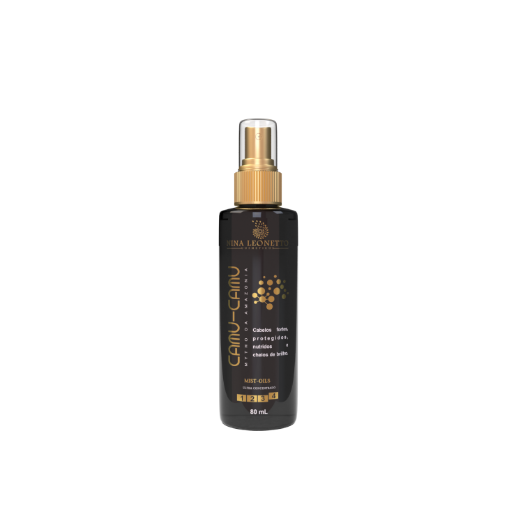 SERUM MIST OIL